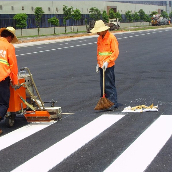 沈阳沈阳道路斑马线施工,斑马线划线,道路斑马线