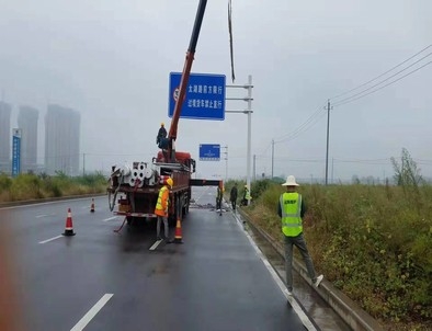 沈阳沈阳专业道路标牌施工