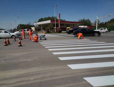 沈阳沈阳专业道路划线施工