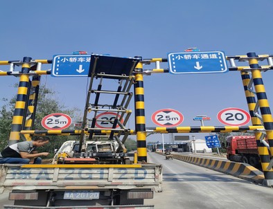 沈阳沈阳检测站施工现场